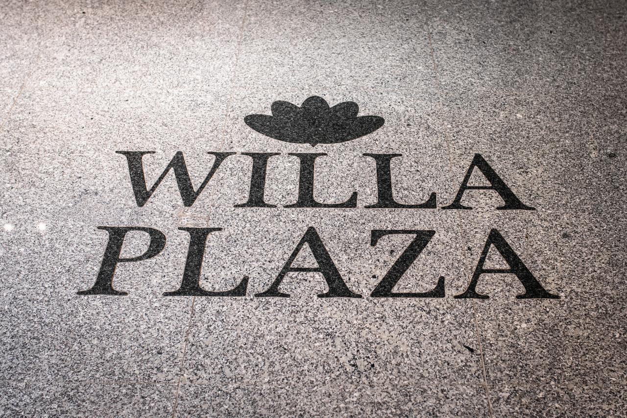 Willa Plaza Леба Екстериор снимка